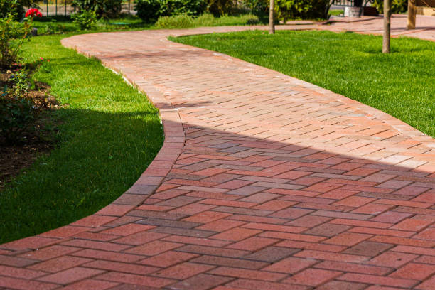 Best Residential Paver Driveway  in The Homesteads, TX
