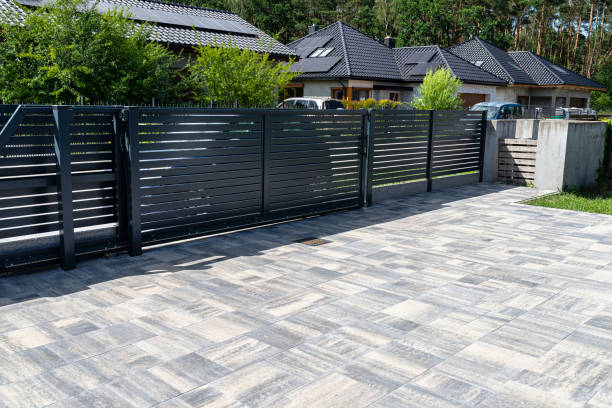 Best Affordable Driveway Pavers  in The Homesteads, TX