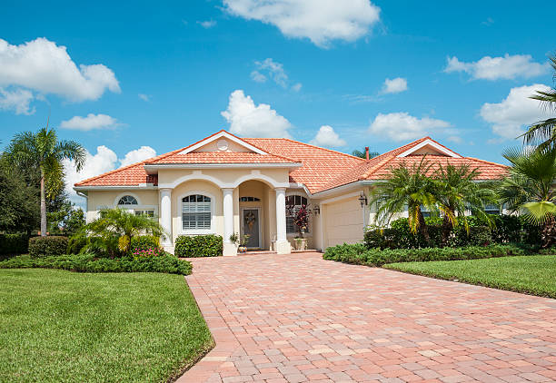 Best Custom Driveway Pavers  in The Homesteads, TX