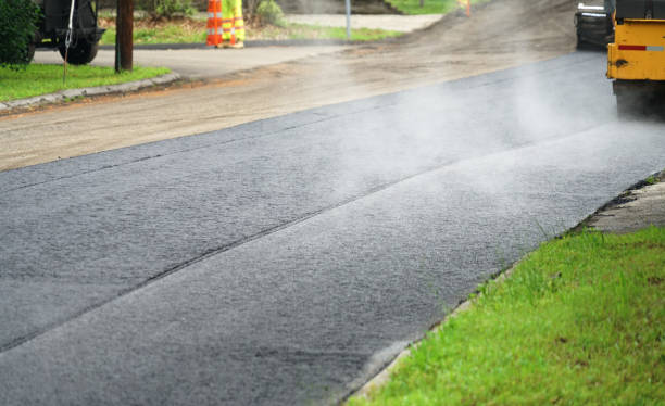 Best Brick Driveway Pavers  in The Homesteads, TX