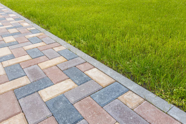 Best Concrete Paver Driveway  in The Homesteads, TX