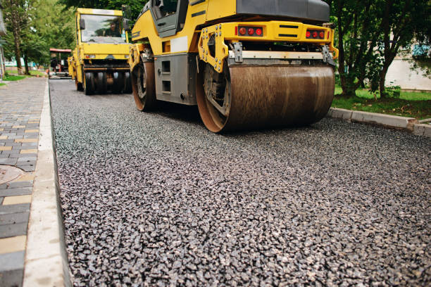 Best Driveway Paving Near Me  in The Homesteads, TX